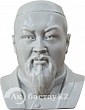 Статуэтка "Бюст Абай" 