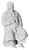 Статуэтка «Великий Абай на камне»
