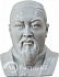 Статуэтка "Бюст Абай" 
